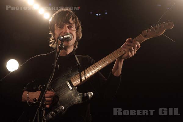 WHITE FENCE - 2015-01-25 - PARIS - La Maroquinerie - 